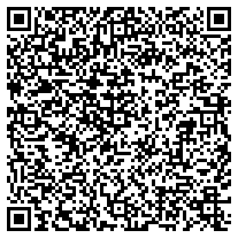 QR-код с контактной информацией организации Храм Михаила Архангела в Кокошкино
