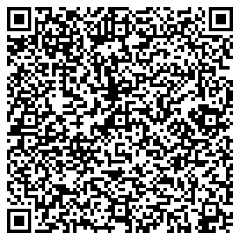 QR-код с контактной информацией организации Храм мученицы Галины Коринфской