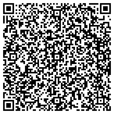 QR-код с контактной информацией организации Храм Богоявления Господня в Звенигороде