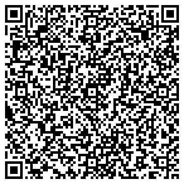 QR-код с контактной информацией организации Храм Тихвинской иконы Божией Матери в Донском монастыре