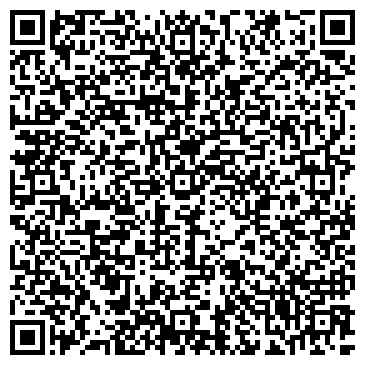 QR-код с контактной информацией организации Храм Петра и Павла в Ильинском