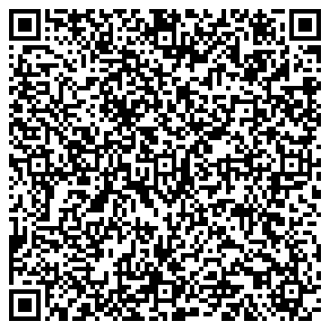 QR-код с контактной информацией организации Багет