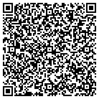 QR-код с контактной информацией организации Храм-часовня Всех Святых Львов