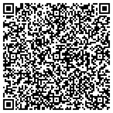 QR-код с контактной информацией организации Нескучный сад