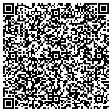QR-код с контактной информацией организации Evagreen