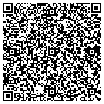 QR-код с контактной информацией организации Кухни Певка