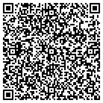 QR-код с контактной информацией организации ООО БАГРАМ 345