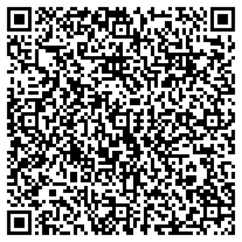 QR-код с контактной информацией организации Кухни Нестор