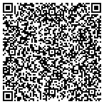 QR-код с контактной информацией организации Трионес Групп