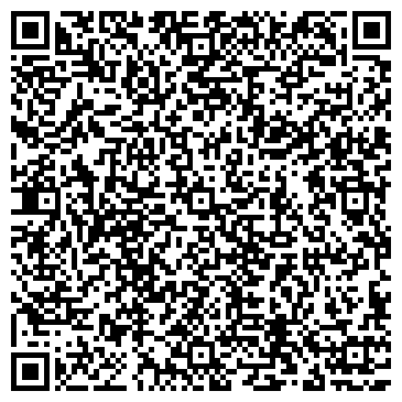 QR-код с контактной информацией организации Капулетти