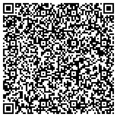 QR-код с контактной информацией организации Мекран, сеть салонов мебели, межкомнатных дверей и окон