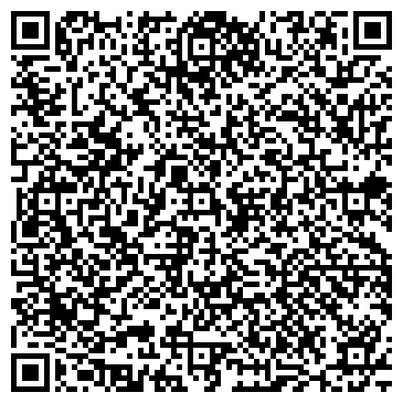 QR-код с контактной информацией организации Антураж