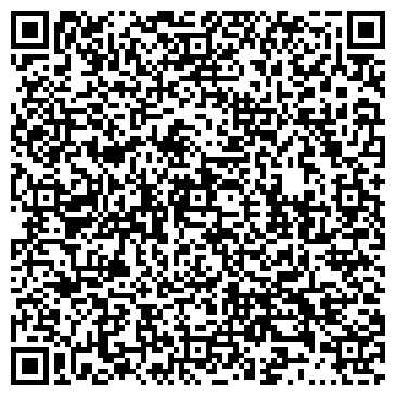 QR-код с контактной информацией организации Атлас-Люкс