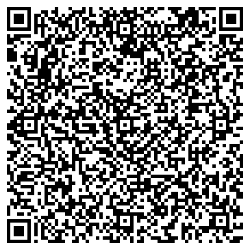 QR-код с контактной информацией организации Авангард