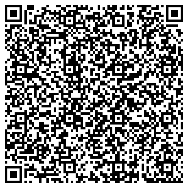 QR-код с контактной информацией организации Планета, торговая компания, г. Дедовск