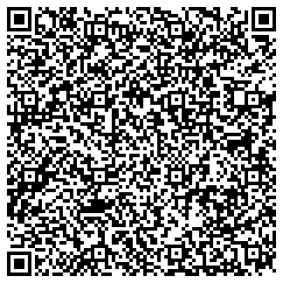 QR-код с контактной информацией организации ООО Три пуфика