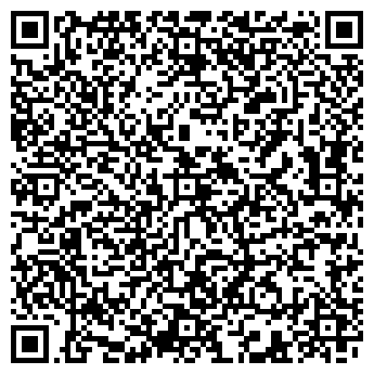 QR-код с контактной информацией организации Бали