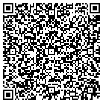 QR-код с контактной информацией организации Dr.Loder, сеть фитнес-клубов