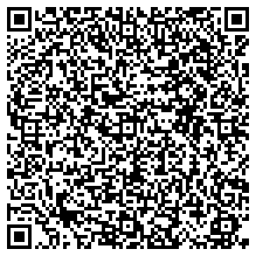 QR-код с контактной информацией организации Остров Здоровья