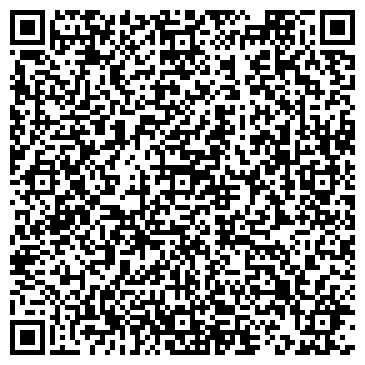 QR-код с контактной информацией организации Радуга Здоровья
