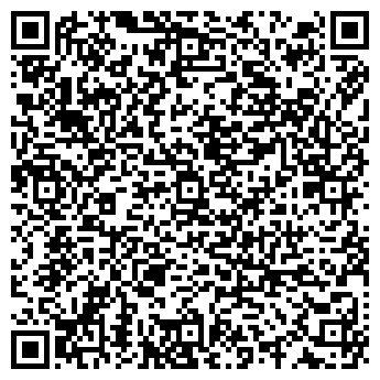 QR-код с контактной информацией организации ООО ВИКИНГ ГЛАСС