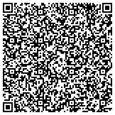 QR-код с контактной информацией организации Богородская фабрика художественной резьбы по дереву