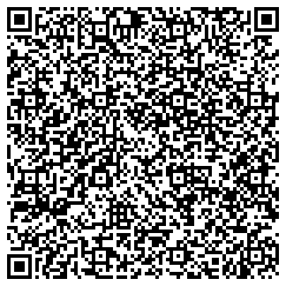 QR-код с контактной информацией организации Центральная городская больница, г. Дедовск, 1 корпус