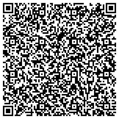 QR-код с контактной информацией организации Детская городская клиническая больница святого Владимира