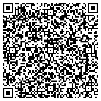QR-код с контактной информацией организации ООО Медицинский центр "МегаМед"