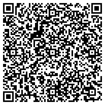 QR-код с контактной информацией организации Мон Эстетик