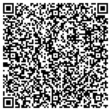 QR-код с контактной информацией организации Алисия