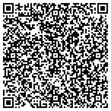 QR-код с контактной информацией организации Народная Цирюльня
