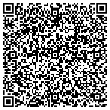 QR-код с контактной информацией организации Салон красоты «Parfait»