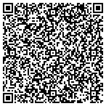 QR-код с контактной информацией организации Галла, салон красоты, ИП Кудряшова О.А.