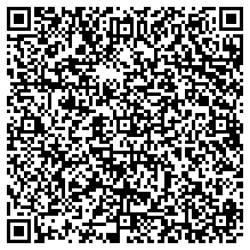 QR-код с контактной информацией организации Matrix, салон красоты, район Сокол
