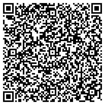 QR-код с контактной информацией организации Салон красоты "Орлеан"
