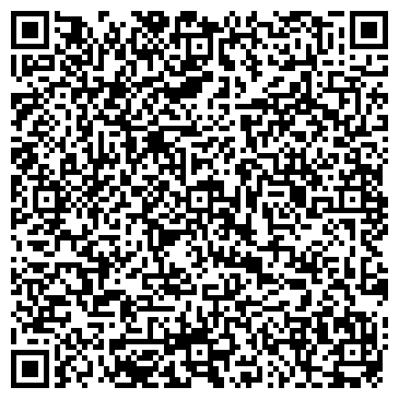 QR-код с контактной информацией организации Твоя парикмахерская