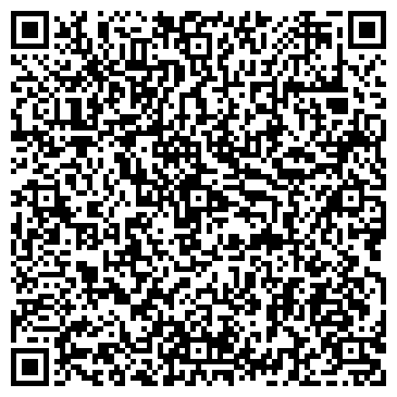 QR-код с контактной информацией организации Антураж, салон красоты, г. Котельники