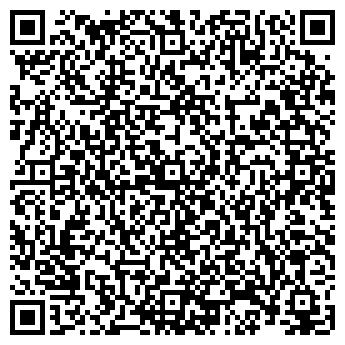QR-код с контактной информацией организации Салон красоты "Маки"