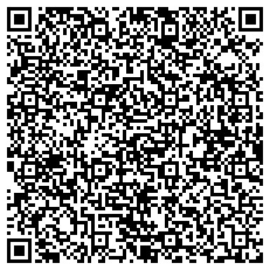 QR-код с контактной информацией организации Парикмахерская