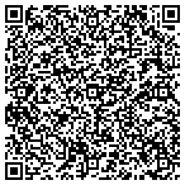 QR-код с контактной информацией организации Миланж