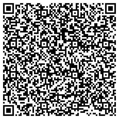 QR-код с контактной информацией организации Виктория, салон красоты, г. Одинцово