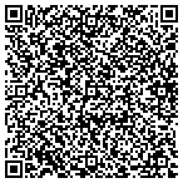QR-код с контактной информацией организации Парикмахерская на Симоновском Валу