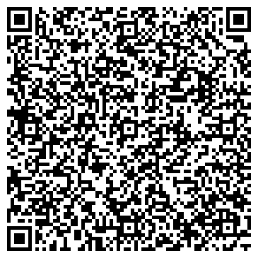 QR-код с контактной информацией организации ООО Салон красоты "Виктория"