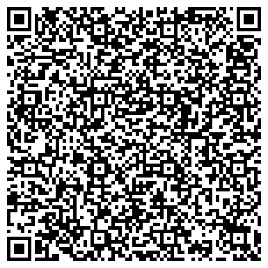 QR-код с контактной информацией организации Очарование, салон красоты, район Зябликово