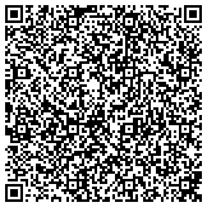 QR-код с контактной информацией организации Городская поликлиника №212, Филиал "Внуковский"