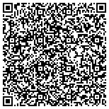 QR-код с контактной информацией организации Менделеевская детская поликлиника