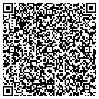 QR-код с контактной информацией организации САУНА