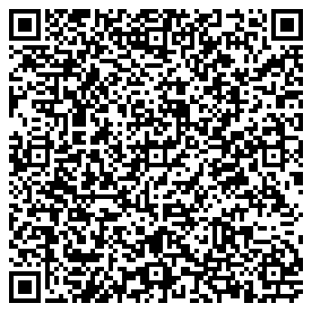 QR-код с контактной информацией организации Сауна " ПЛАТАН"