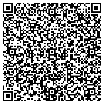 QR-код с контактной информацией организации Вся Семья